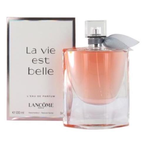 Nước Hoa Nữ Lancome La Vie est Belle, Hương thơm Dịu dàng, nữ tính thơm lâu .