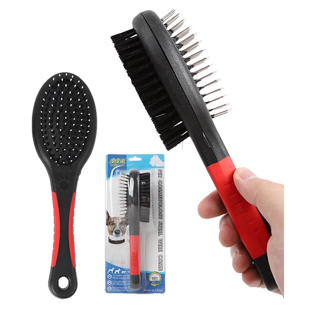 Lược chải lông chó mèo 1 chiếc lược cho chó mèo thú cưng