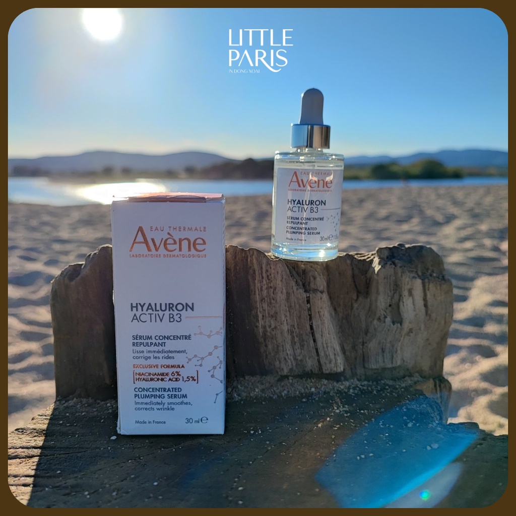 Tinh Chất Serum Avène Hyaluron Activ B3 30ml