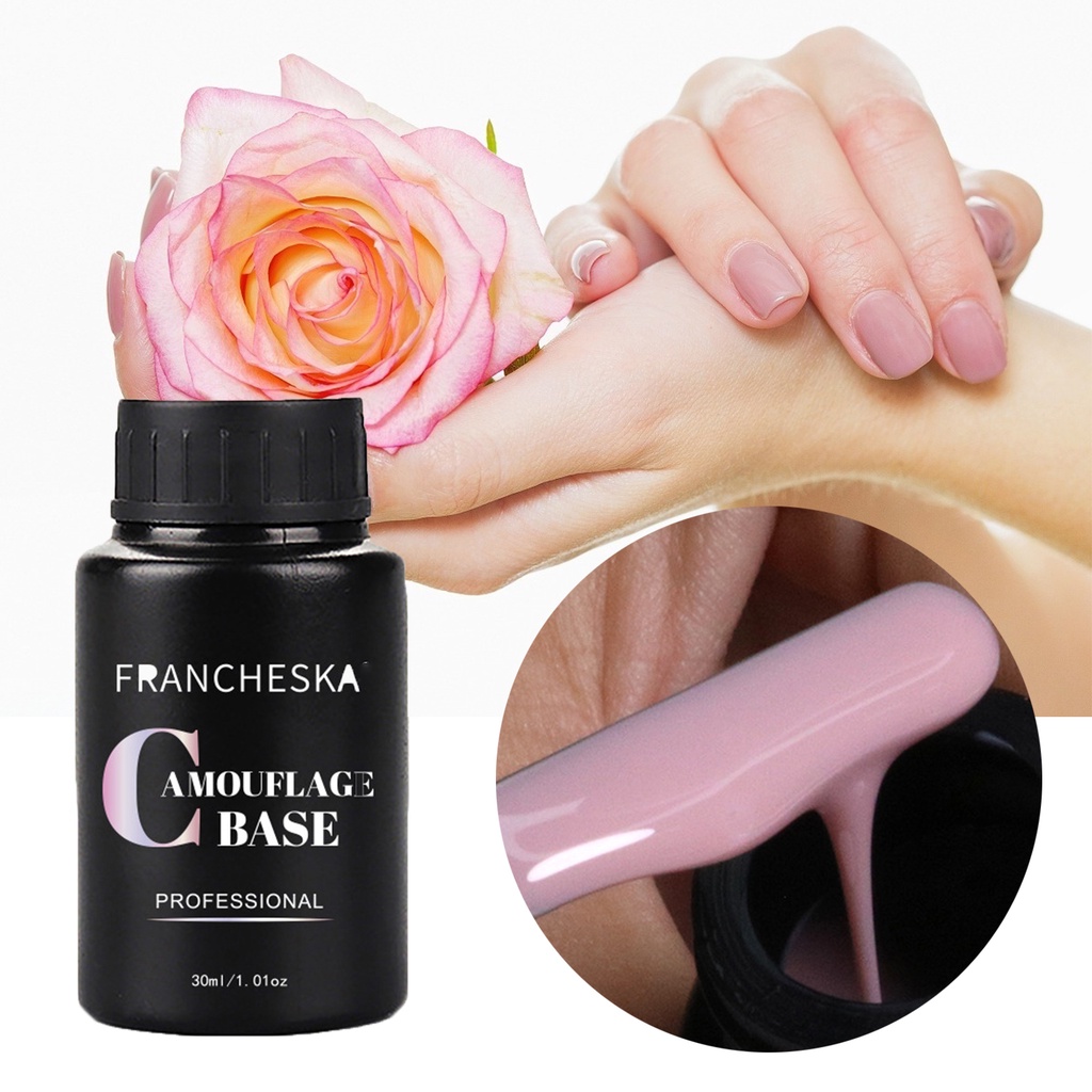 Sơn Nền Gel UV 30ml Thân Thiện Với Làn Da Không Phai Màu