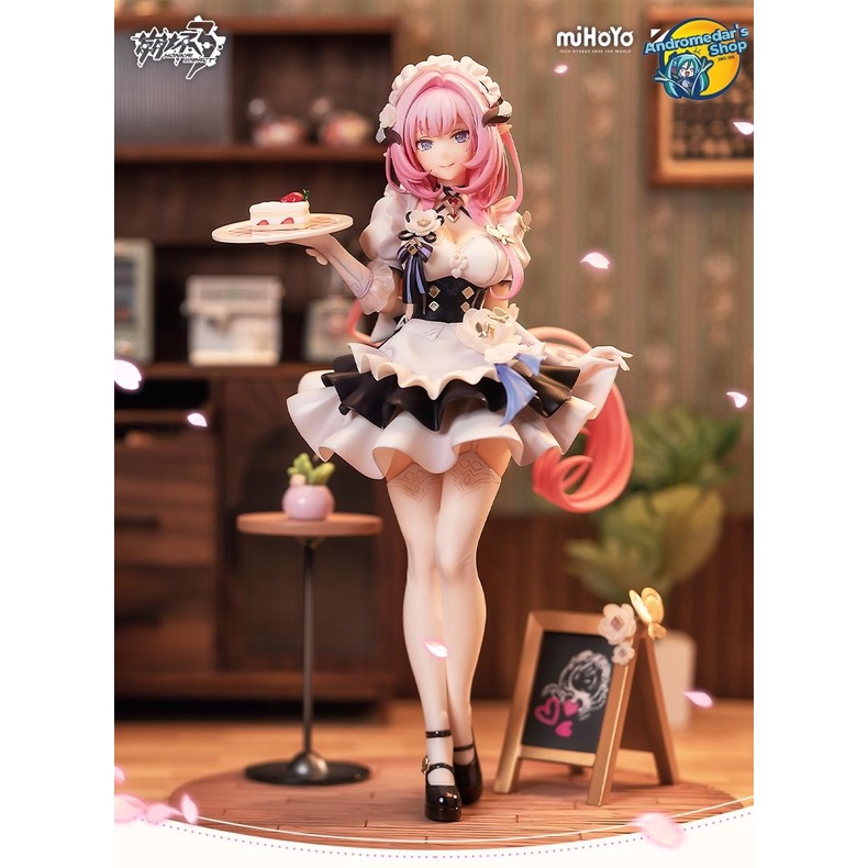 Mô hình nhân vật Honkai Impact 3rd Elysia Pink Sweetheart Ver 1/7 Scale Figure