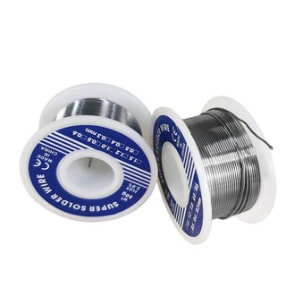 BONGORY Cuộn Dây Thiếc 100g Chuyên Dụng Cho Thợ Hàn