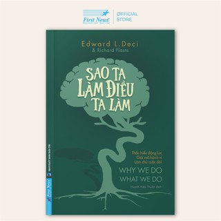 Sách sao ta làm điều ta làm - first news - bản quyền