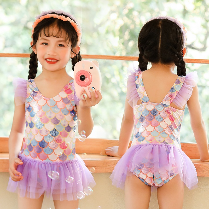 Đồ Bơi Cho Bé Gái Cực Xinh