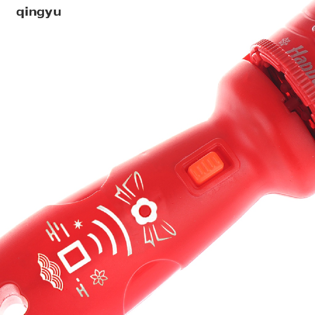 Đồ Chơi Đèn Pin Chiếu Họa Tiết Thỏ Hoạt Hình Giáo Dục Sớm Cho Bé