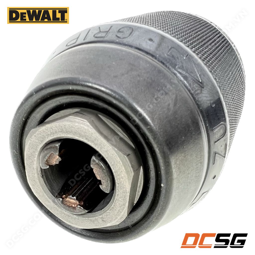 Đầu khoan Autolock 13mm kim loại cho DEWALT DCD999 N747286 | DCSG