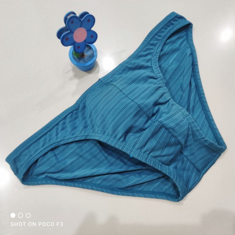 Quần lót nam |Tình trạng tốt​ Jonh.henry​Bên cạnh​ M​ Phong cách Bikini​Xanh lá cây