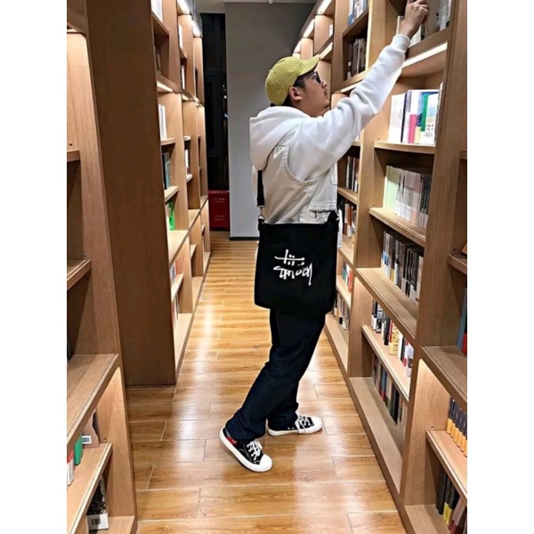 𝐒𝐓𝐔𝐒𝐒𝐘 Crossbody Bag & Tote Bag - 𝐒𝐓𝐔𝐒𝐒𝐘 túi tote