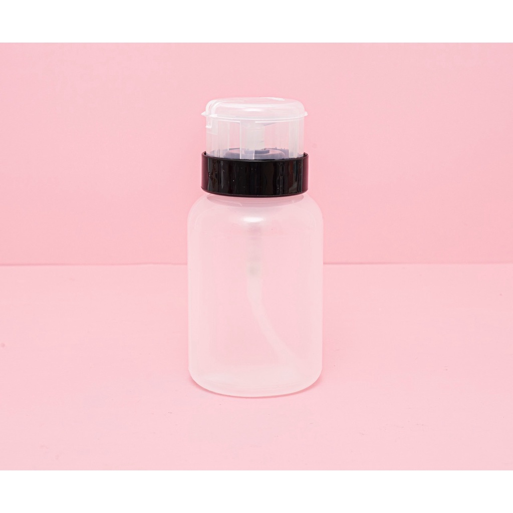 Bình đựng Acetone - Bình đựng nước rửa móng - Topnail