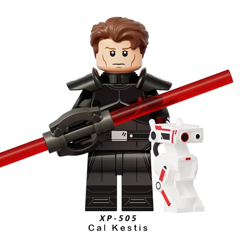 Đồ Chơi Mô Hình Nhân Vật Kestis Heavy Assault Clone Trooper