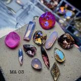 Đá Khối Mix Khay 48v