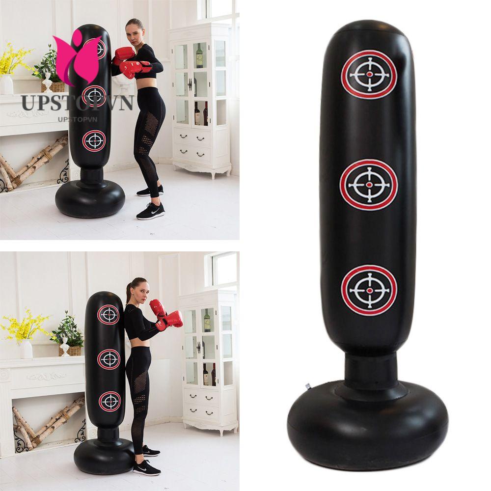 Túi Cát PVC 160cm Dùng Luyện Tập Boxing Chuyên Dụng