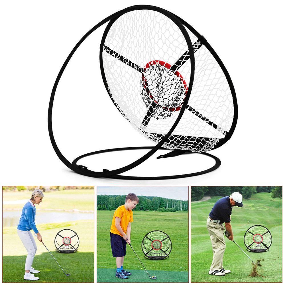 MUVAKO Lồng Lưới Luyện Tập Đánh Golf Trong Nhà / Ngoài Trời Siêu Bền