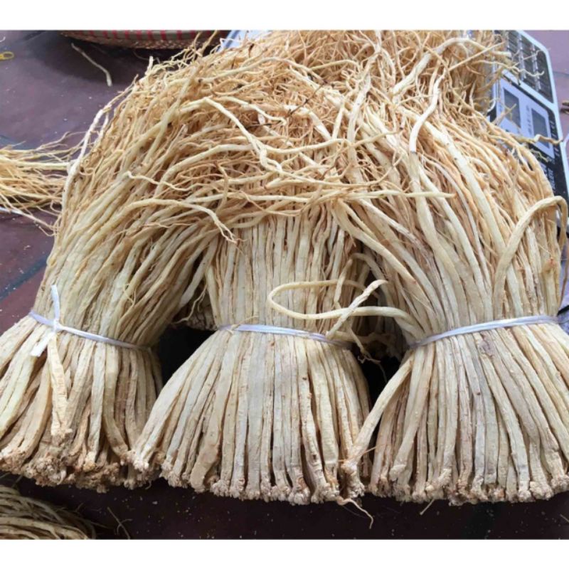 Đẳng sâm khô loại 1 thơm ngon loại 500g