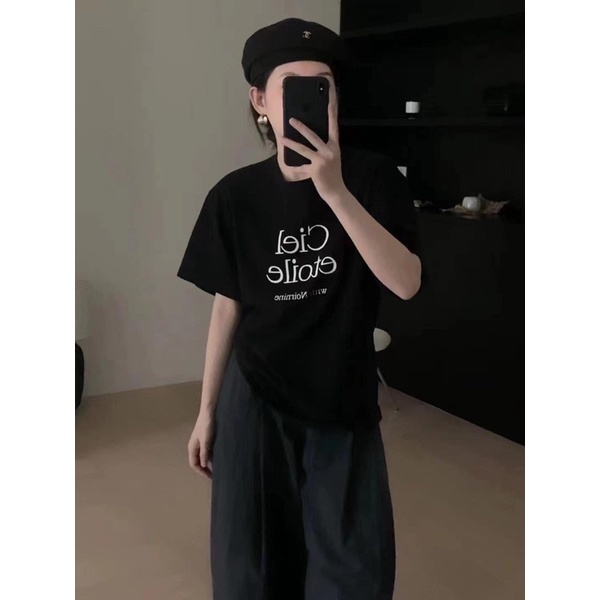 Áo phông Cie TTA876