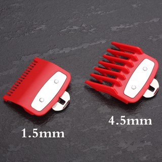 Cữ 1,5mm và 4,5mm gá thép