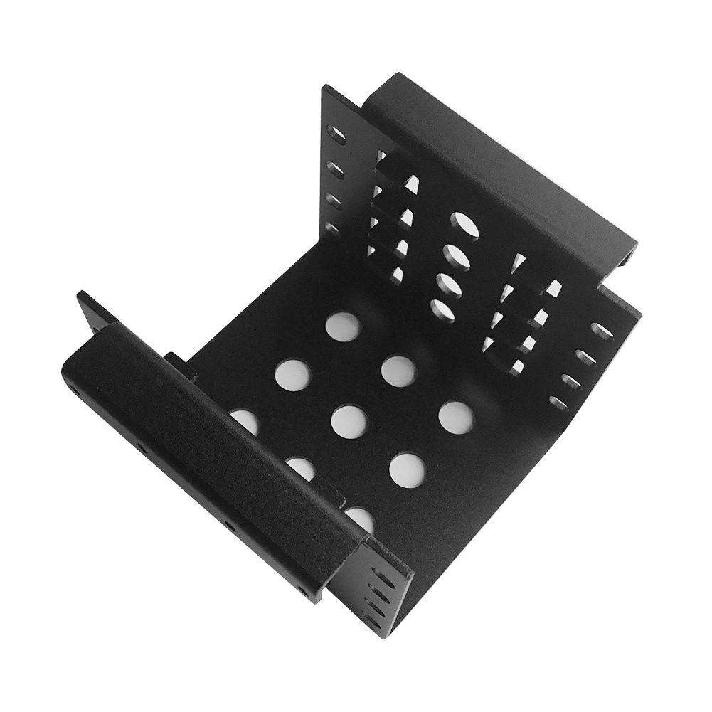 Khay Đựng Ổ Cứng SSD 4 Ngăn 2.5 inch - 3.5 inch