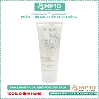 Sữa Rửa Mặt Lumispa Nuskin Đủ Loại Da