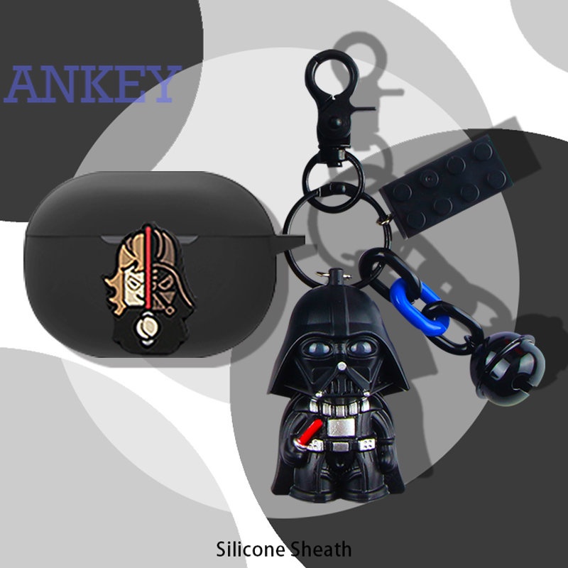 SoundPEATS Free2 Classic Case Wireless Bluetooth Headset Silicone Soft Protective Cover