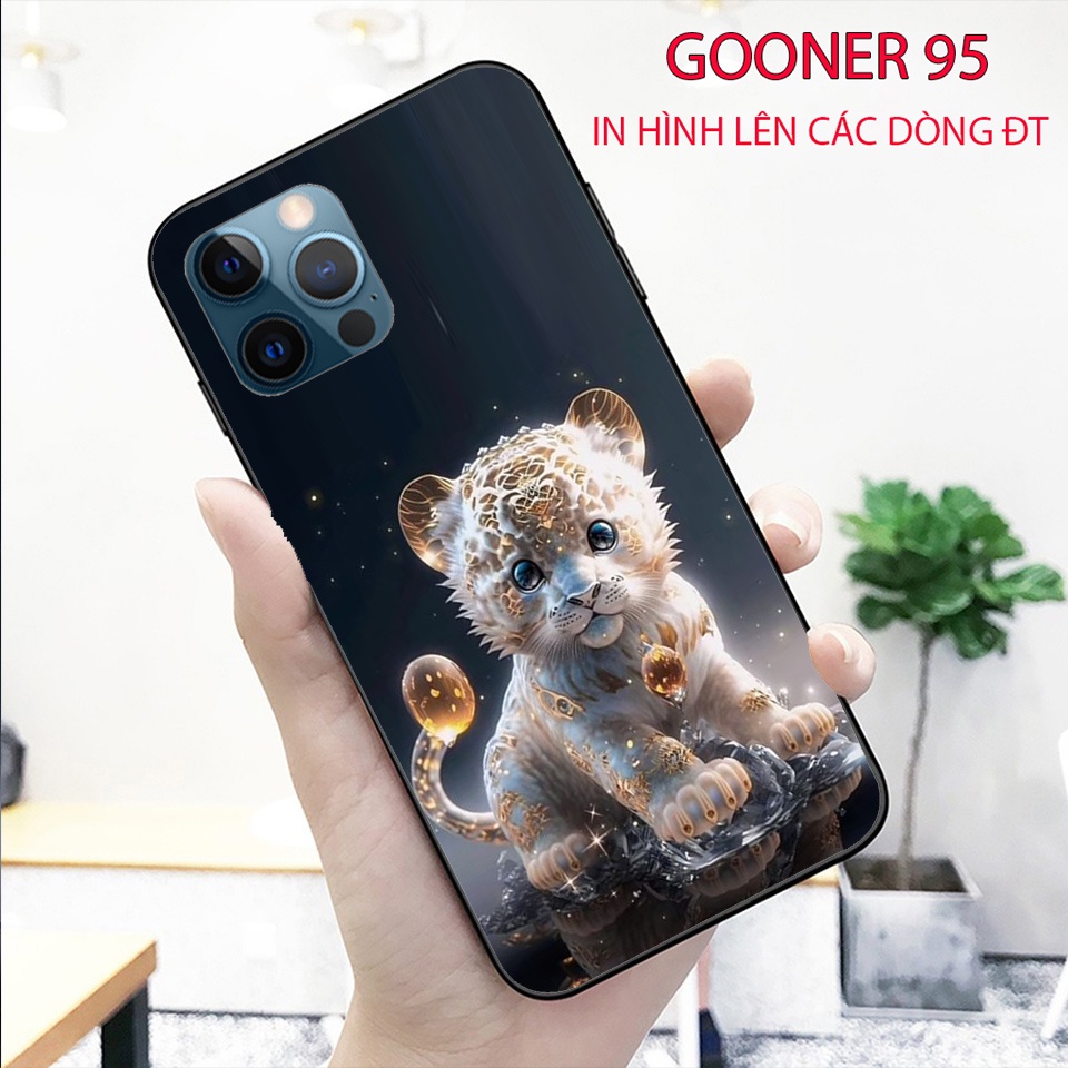 ỐP LƯNG IPHONE 11 PRO MAX-IP 12 PRO MAX-IP 13 PRO-IP 12PRO MAX IN HÌNH 12 CON GIÁP CÁ TÍNH SIÊU NGẦU