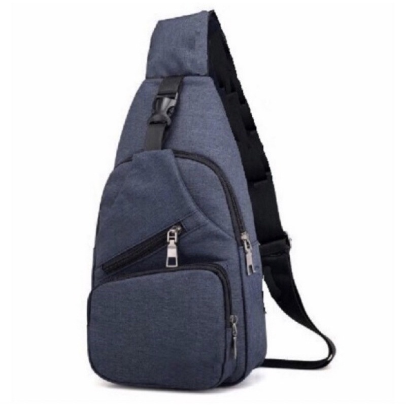 Túi Đeo Chéo Nam Thể Thao Năng Động