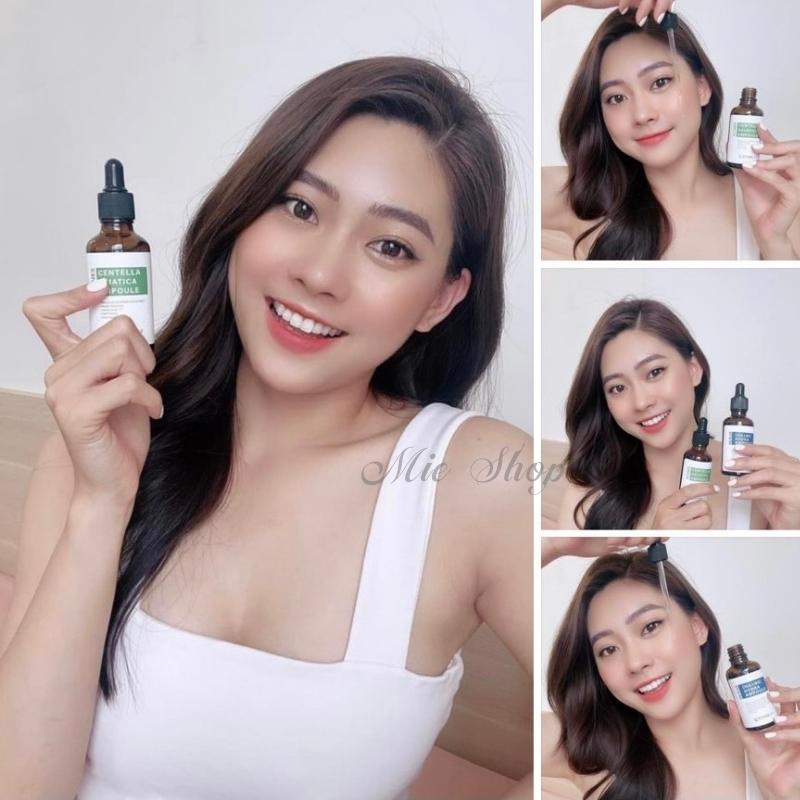 Serum ngừa mụn thâm Acnes Kyung Lab 50ml kiềm dầu, làm dịu, giảm sưng viêm, mụn, thâm, Centella Aisatica Ampoule