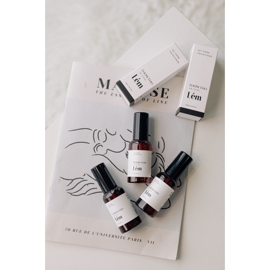 Dầu gội Cam Ngọt Thơm Mượt  - Lém Việt Nam