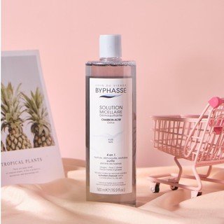 Nước tẩy trang Byphasse Solution Micerallaire Face 500ml