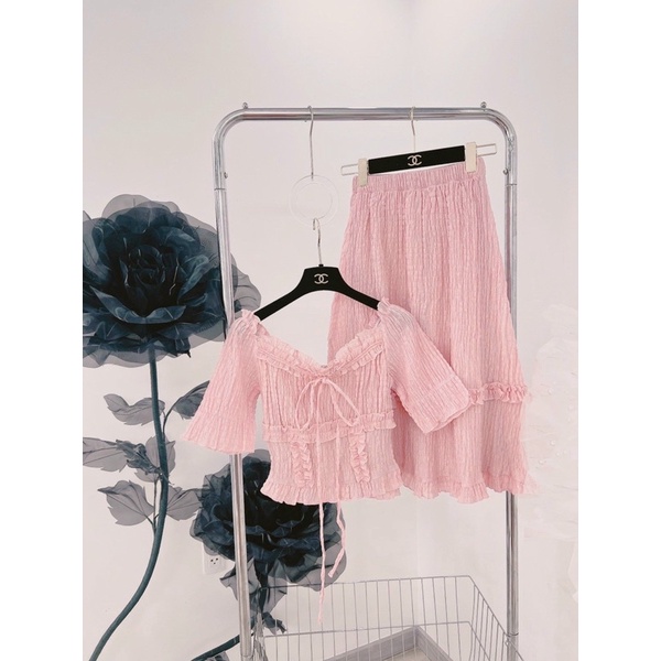 SET NHÚN CHỈ HỒNG