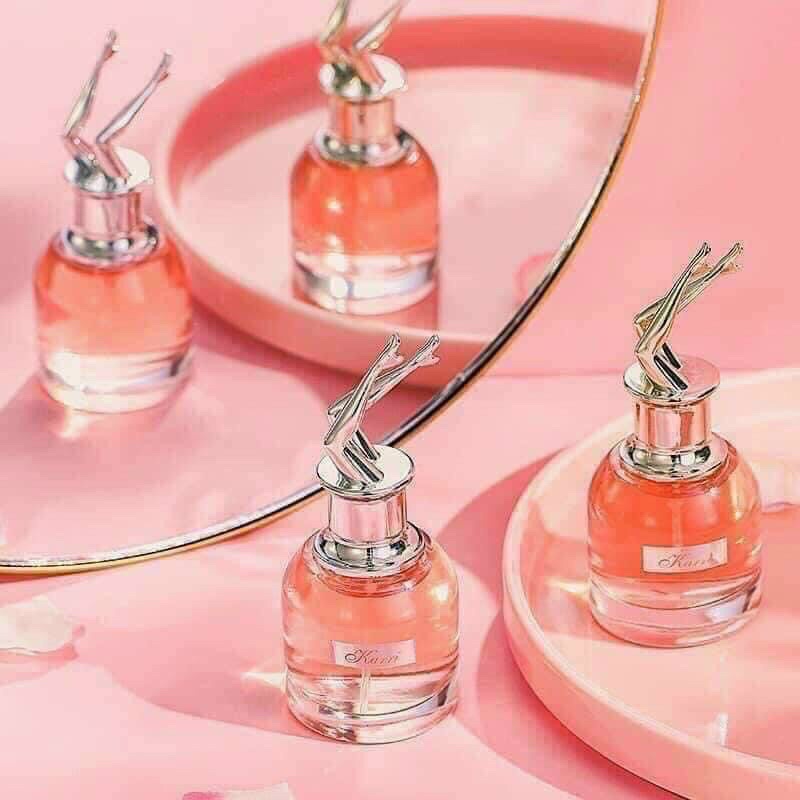 Nước hoa Chân Dài Karri Cao cấp 30ml