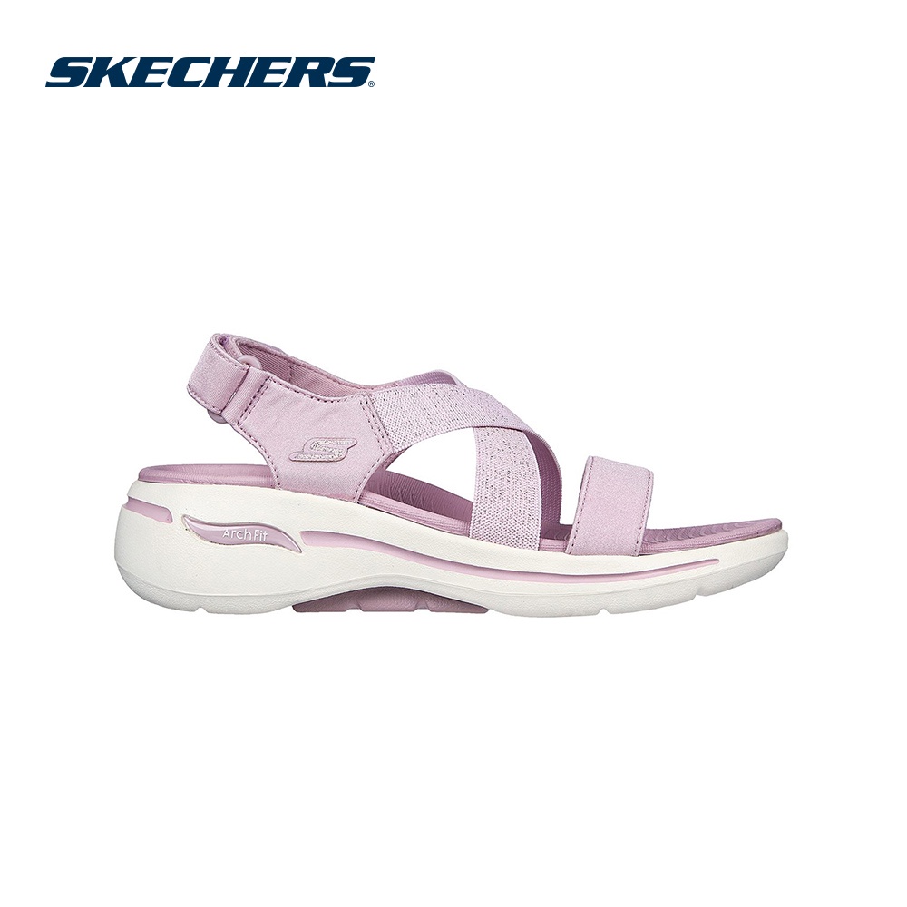 Skechers Nữ Xăng Đan Performance GOWalk Arch Fit - 140226-LAV