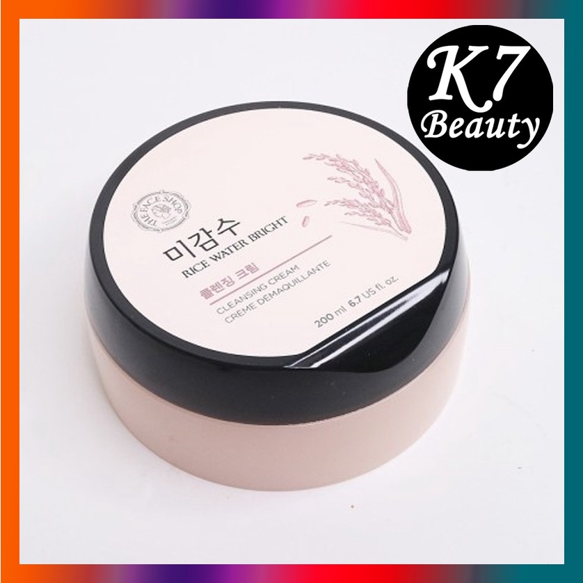 Kem Tẩy Trang THE FACE SHOP 200ml / 400ml