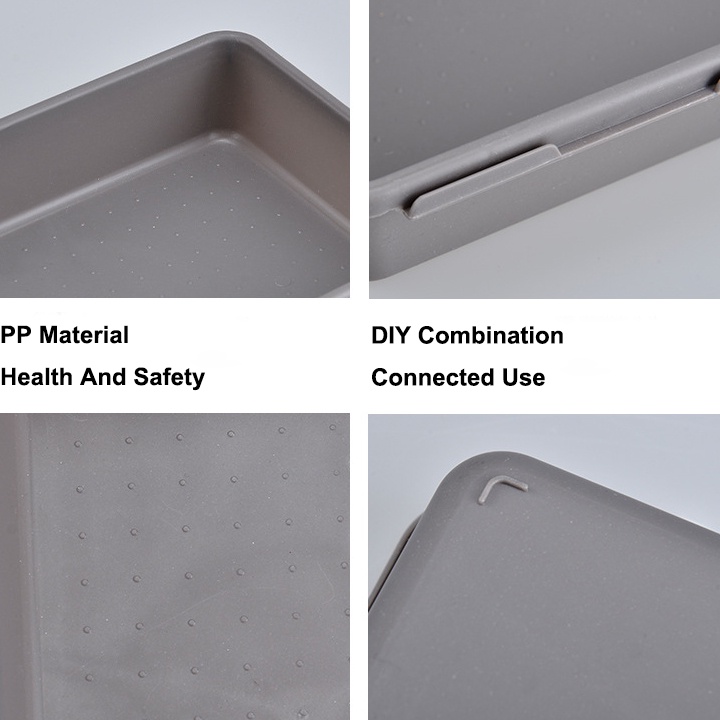 [Home] Bộ 8 Dụng Cụ Bàn Ăn Nhỏ Gọn Tiện Lợi Dành Cho Nhà Bếp / Văn Phòng