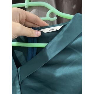 váy orchirds lụa sz M thanh lý