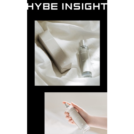 Hybe INSIGHT - Xịt Phòng Euphoria -