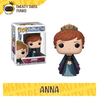 Mô hình Funko Pop • Anna 732 • Frozen II