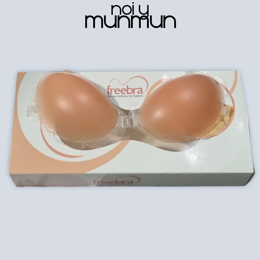 Áo dán ngực silicon dày 1cm 2cm 3cm noiymunmun