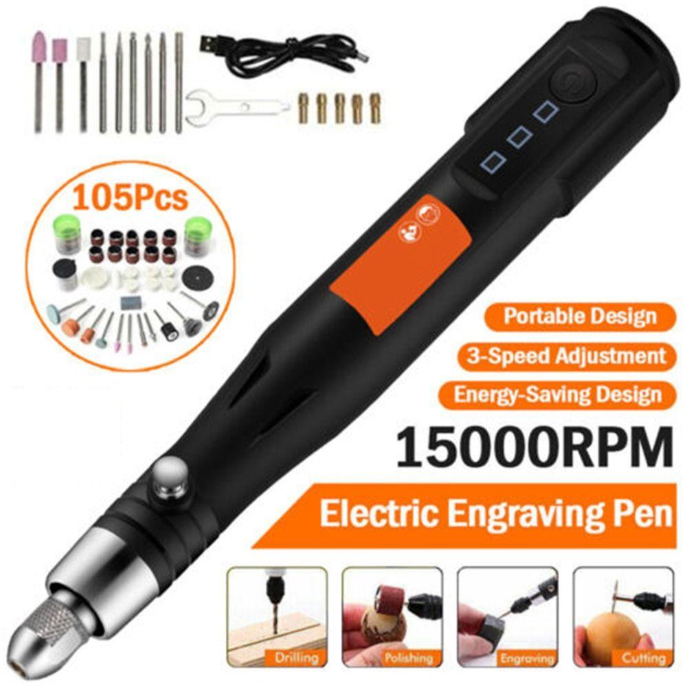 Đầu Bút Khắc Điện USB Dùng Làm Đồ Thủ Công 24