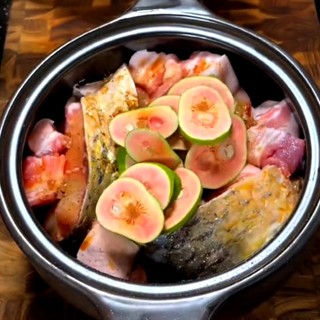Nồi kho cá điện 3 lít NodaCook
