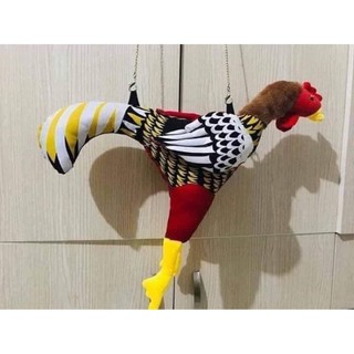 Gà bông tập lực