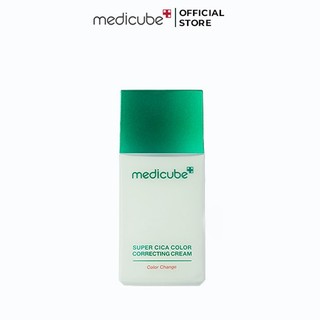 Kem Làm Sáng Đều Màu Da Medicube Super Cica Color Correcting Cream