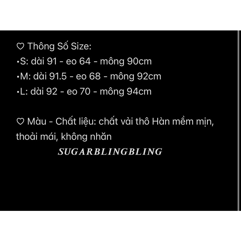 CHÂN VÁY XÁM DÀI 2 LƯNG V17 | Sugarblingbling