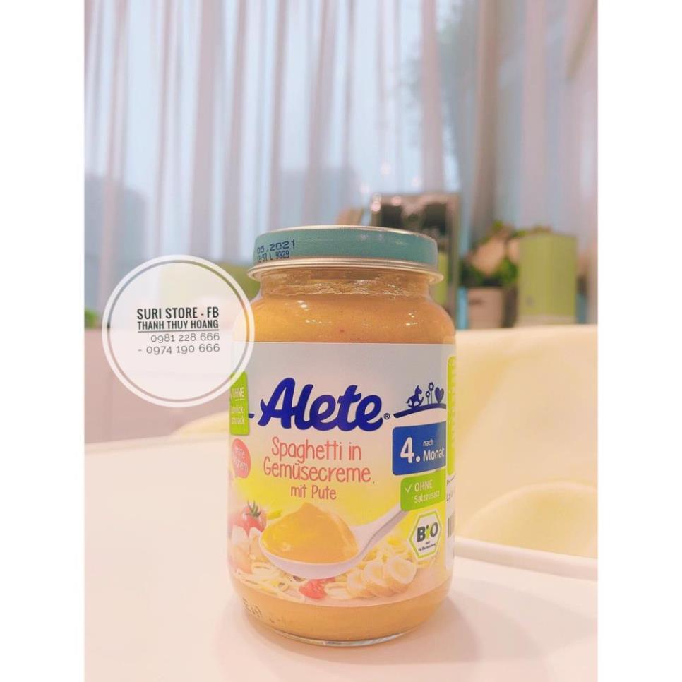 Lọ ăn dặm Alete