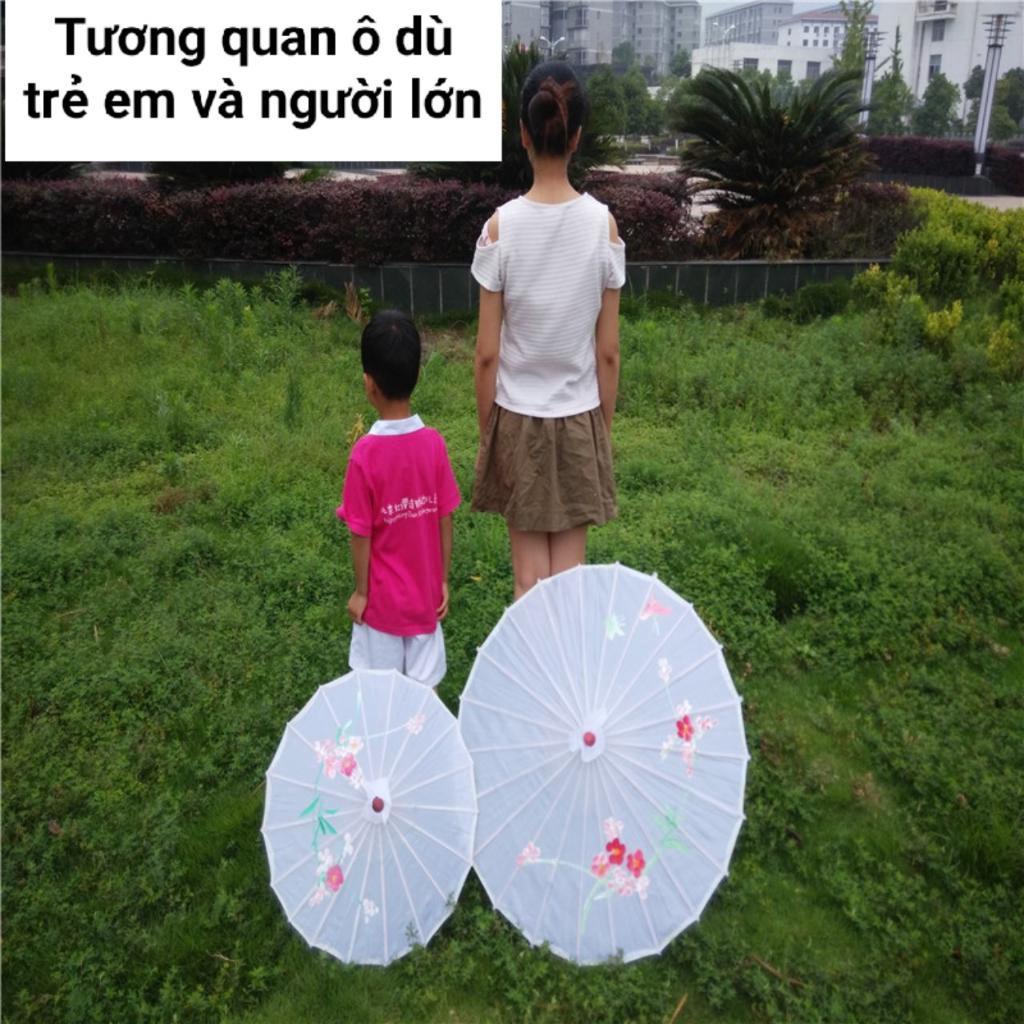 Ô mèo múa dân tộc kích cỡ trẻ em và người lớn siêu đẹp nhiều màu sắc