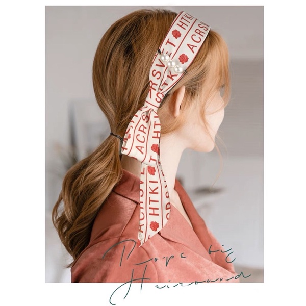 [FREESHIP đơn từ 0đ] Cài tóc nữ tính kiểu mới Băng đô tóc dễ thương