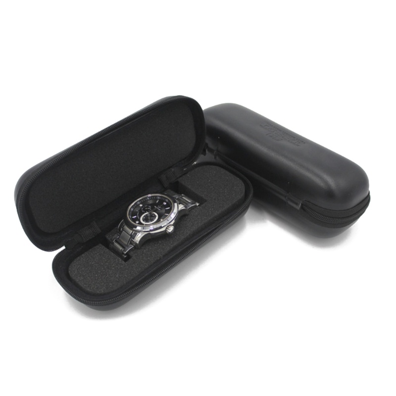 Giá Đỡ Đồng Hồ Đeo Tay Blala EVA Có Khóa Kéo Dùng Sưu Tập Trang Sức / Quà Tặng