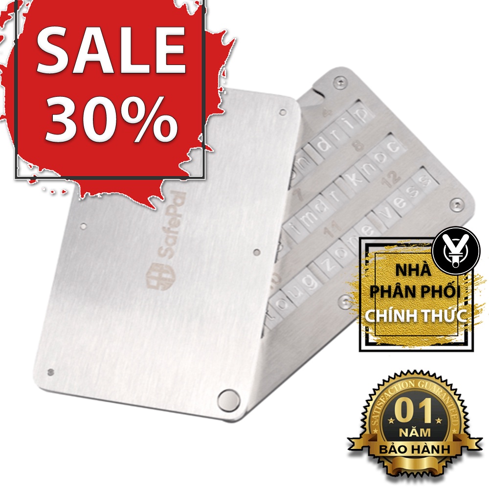 Cypher Seed Board - Nguyên Seal - Ví Lạnh SafePal S1