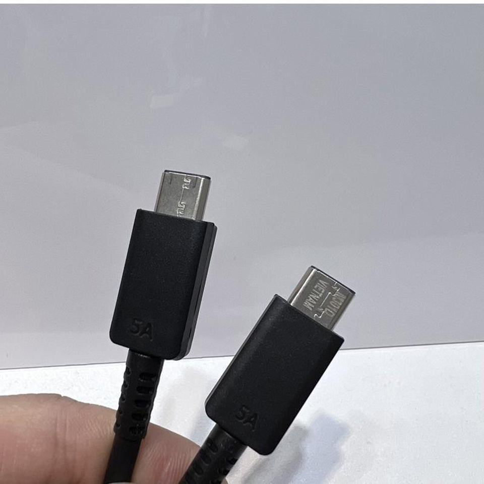 MIONE SAMSUNG Bộ Sạc Nhanh 45W Type C USB Chuyên Dụng Cho Galaxy S10 S20 S21 S22 FE Note10 20 21 22 23 Ultra