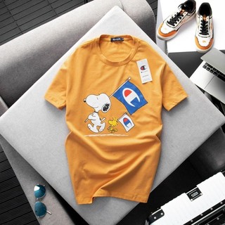 Áo Thun Unisex Nam Nữ ChampioN