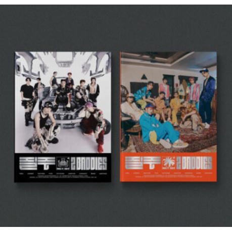 Album Ảnh Nhóm Nhạc NCT 127 NCT RUN 2 BADDIES 4th